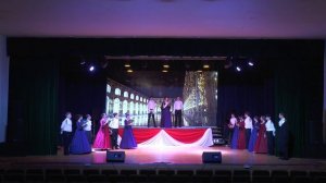 Ломоносов славит не только настоящее, но и прозревает будущее. 8Г класс