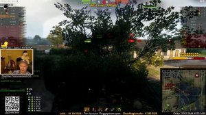 В Лысого вселился Дух Киберспортсмена на Дробине - Объект 268/4.