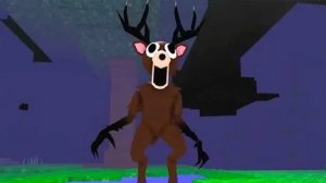 ИГРАЮ С ДРУГОМ В 99 НОЧЕЙ В ЛЕСУ В РОБЛОКС