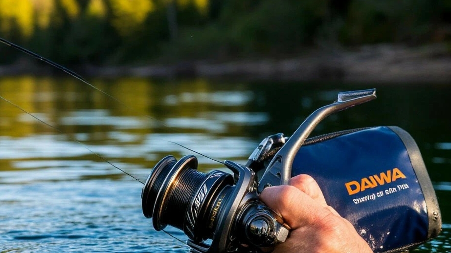 Обкатка нового форелевого комплекта