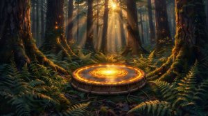 Музыка с шаманским бубном: от напряжения к спокойствию