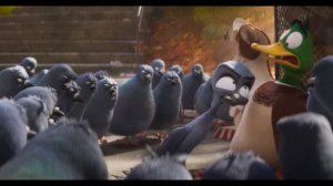 Мультфильм Миграция, фрагмент