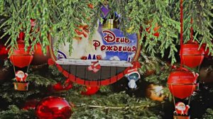 С Днём Рождения Деда Мороза. Музыкальная открытка 10 от Киностудии Мудрого Кота Тимофея!