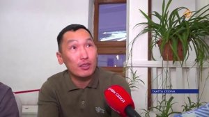 "Айар күүс кыһата" лаборатория үлэтэ