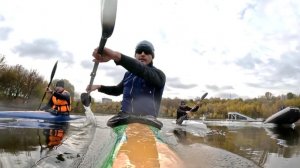 11/10/25 покатушки с тренером часть II