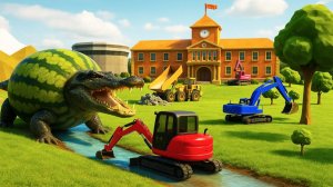 МУЛЬТИК МАШИНКИ ВИДЕО ПРО МАШИНКИ СТРОИТЕЛЬНАЯ ТЕХНИКА СТРОИТ МОСТ ЦВЕТНЫЕ МАШИНКИ ИГРУШКИ МАШИНКИ