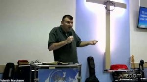 05.11.25. Служение Духа. Диакон Александр Савич. _Бодрствуйте!_