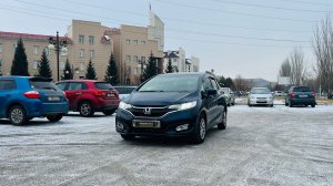 Honda Fit, 2018 год