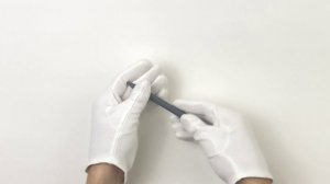 Ручка CONSUL SOFT NEW, Серая 1064.23