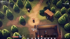 Escape from Duckov прохождение серия 12