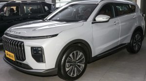 Jetour X70 PLUS Comfort 7 мест