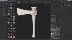 Как запекать текстуры в Substance Painter для Блендера.