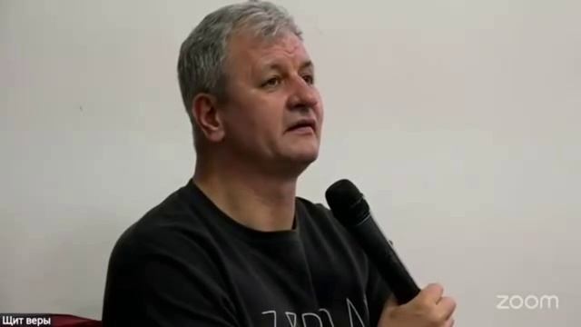 06.11.25. Четверг. Богослужение. Пастор Валентин Марченко. _Основание последнего времени_