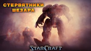 StarCraft «Поработители» эпизод 1 - Стервятники Шезара #30