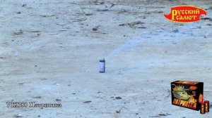 РК1380 Петарда "Патриотка " 16/10/10