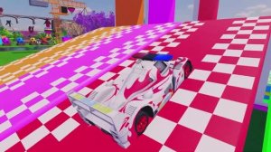 Мигалки включены — приключения начинаются! Смотри новый мульт! МУЛЬТИКИ ПРО МАШИНКИ.