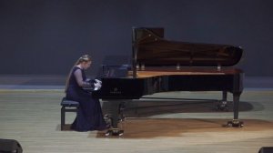 Казакова Елизавета. И. Беркович.Прелюдия  ор 46 №4