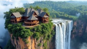 🌄 ВЫ ЭТО УВИДИТЕ — И НЕ ПОВЕРИТЕ  | Самые красивые места АЗИИ, где оживает природа | Путешествие