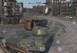 War thunder mobile