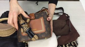 🔥НОВОЕ ПОСТУПЛЕНИЕ🔥сти346. Сумки средние новые