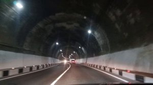 тоннель Спитак