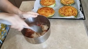 Рецепт из молодой капусты!  Ленивые голубцы по-новому.