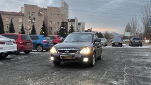 Лада Приора, 2012 год