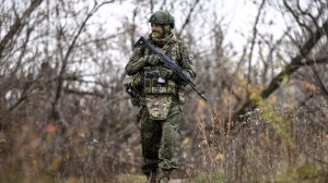 Опубликованы кадры освобождения населенных пунктов Яблоково в Запорожской области и Рог в ДНР