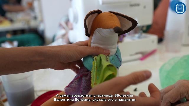 Клуб по интересам региональной программы «Балтийское долголетие»