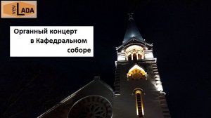 Концерт в Кафедральном Соборое
