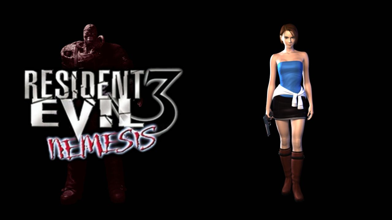 Resident Evil 3: Nemesis