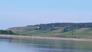 Летняя рыбалка