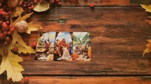 КАКИХ ДЕЙСТВИЙ ЖДАТЬ ОТ НЕГО В ЗАГАДАННЫЙ СРОК? | Гадание на таро