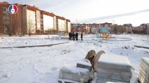 Строительный сезон в Новоуральске близится к завершению