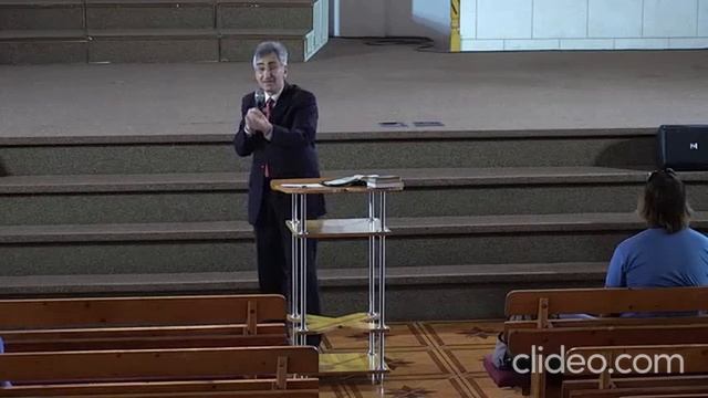 "Настрой эквалайзер своей веры. Как иметь веру Божью?" - Сергей Буценко