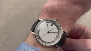 Обзор часов Breguet Classique 5177BB/12/9V6