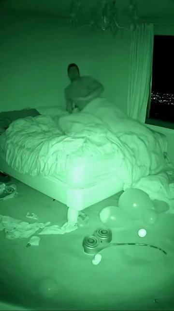 Кот наводит суету ночью 🌙 смотреть онлайн