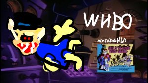 Jnybl и Wnbo (Хижина Жуткого мультфильма)