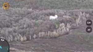 Апти Алаудинов "АХМАТ". Подавление пункта временной дислокации противника