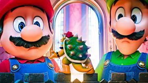 Супер Марио: Галактическое кино — Русский Трейлер (Дубляж, 2026)