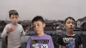 Серёжа и Алёша - 121 серия [одни дома с Павликом]