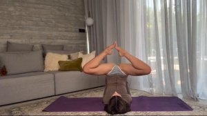 Erotic yoga gymnastics-Красота женского тела