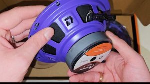 Динамики Piranha 165v.2 от dl audio для замены штатных динамиков