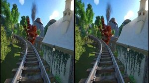 3D-VR VIDEO 102 SBS Virtual Reality Video 2k