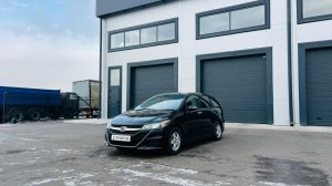 Honda Stream, 2009 год