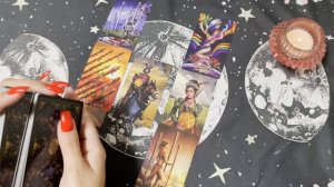 Пауза или точка. Гадание на Таро