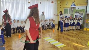 Мы — друзья полиции: ЮПИД и ЮИД МБДОУ № 310