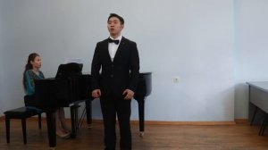 Хуан Чжисинь муз. Инь Цин, сл. Цзоу Цзинчжи "Моя любимая"