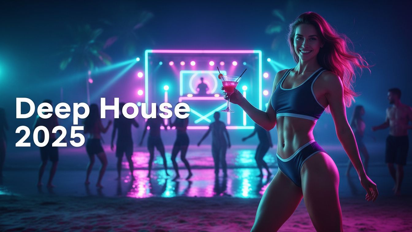 Mega Hits 2025 👑 The Best Of Vocal Deep House Music Mix 2025 👑 Fresh Vibes 2025 смотреть онлайн