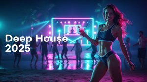 Mega Hits 2025 👑 The Best Of Vocal Deep House Music Mix 2025 👑 Fresh Vibes 2025